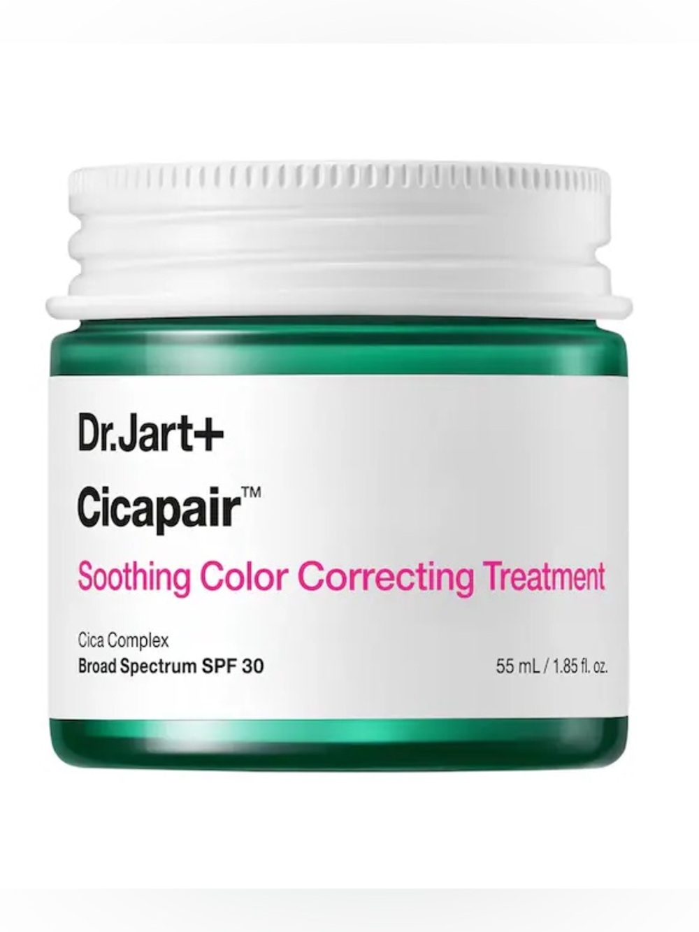 NEW Dr. Jart+ Cicapair™ Soothing Color Correcting Treatment SPF 30